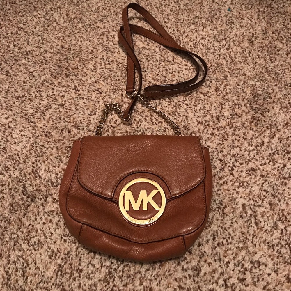 Michael Kors small crossbody purse